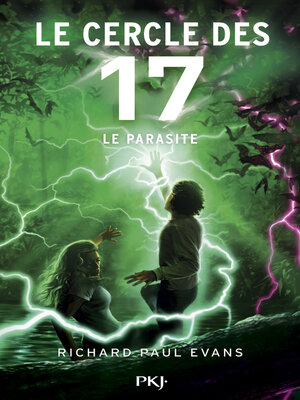 cover image of Le cercle des 17--tome 08